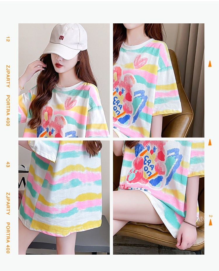 今季マストバイ 早い者勝ち 絶対流行 カジュアル Tシャツ<U-11700>