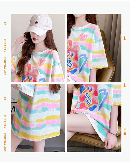 今季マストバイ 早い者勝ち 絶対流行 カジュアル Tシャツ<U-11700>