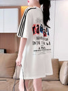 大好評 好感度UP 美人度アップ カジュアル 全4色 半袖 Tシャツ ＜U-11237＞