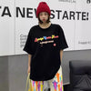 大好評 個性派 ファッション 半袖Tシャツ＜U-8072＞