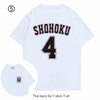 主役級 おすすめ 着回し力抜群 プリントロゴ 半袖 Tシャツ-A2463