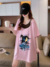 キュート 美人度アップ おすすめ 好感度UP カジュアル 全4色 半袖 Tシャツ ＜U-11157＞