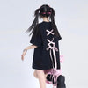 売り切れ必至 絶対流行 売れ筋 早い者勝ち カジュアル 2色選択 Tシャツ<U-11472>