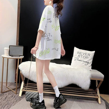 好感度満載 3色選択可 美感いっぱい Tシャツ カットソー トップス＜U-3052＞