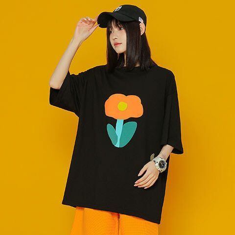 超人気上質  シンプル 半袖Ｔシャツⅹパンツセット<U-8126>