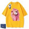 人気上昇中 デザイン性抜群 ファッション感満々 着心地良い 全8色 半袖 Tシャツ <U-9333>