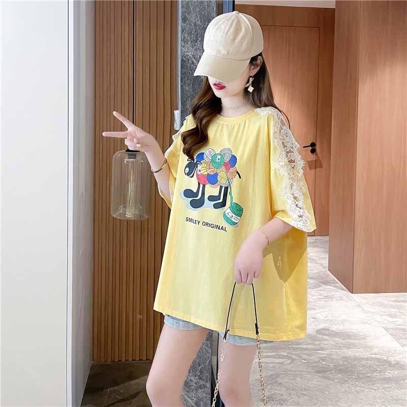 好感度満載 3色選択可 美感いっぱい Tシャツ カットソー＜U-3074＞
