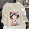 超人気 キュート カジュアル 全3色 半袖 Tシャツ <U-8670>