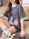 今季マストバイ 美人度アップ 大好評 好感度UP カジュアル 全4色 半袖 Tシャツ ＜U-11349＞