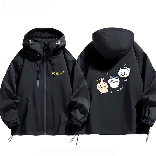 【春新作】超人気 大好評  3色展開 撥水加工 男女兼用 マウンテンパーカー U-12641