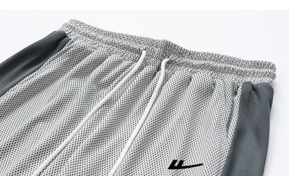 売り切れ必至 ファッション 超人気 男女兼用 ノースリーブＴシャツⅹパンツセット全5色<U-8754>
