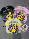 おすすめ 好感度UP 海外トレンド カジュアル 全3色 半袖 Tシャツ ＜U-11677＞