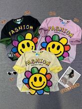 おすすめ 好感度UP 海外トレンド カジュアル 全3色 半袖 Tシャツ ＜U-11677＞