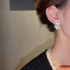 オシャレ度満点 シンプル 美感いっぱい ピアス アクセサリー＜isf-3624＞