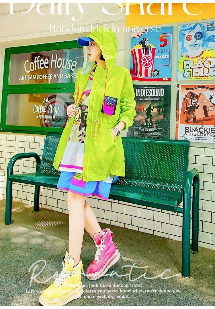 軽い生地が夏にぴったり！ ノースリーブ プリント全2色 Tシャツ カットソー＜U-11359＞