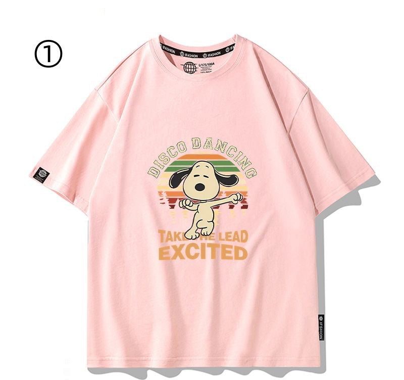 おすすめ　 最愛の一着 存在感抜群 肌触り抜群 4色選択 TシャツU-13014