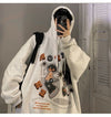 【裹起毛】流行新作 ファッション感満々 今季マストバイ プラスベルベット 3色 男女兼用 パーカー <U-10600>
