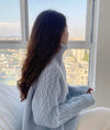 定番シンプル おすすめ 今季マストバイ 全5色 ニット セーター 男女兼用U-12873