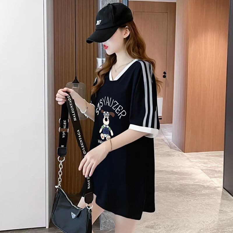 超人気 大好評 スウィート 好感度UP カジュアル 全3色 半袖 Tシャツ ＜U-11165＞