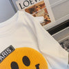個性的なデザイン プリント オシャレ度満点 Tシャツ カットソー＜U-3373＞