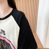 スウィート 好感度UP 大好評 カジュアル 全3色 半袖 Tシャツ ＜U-11128＞