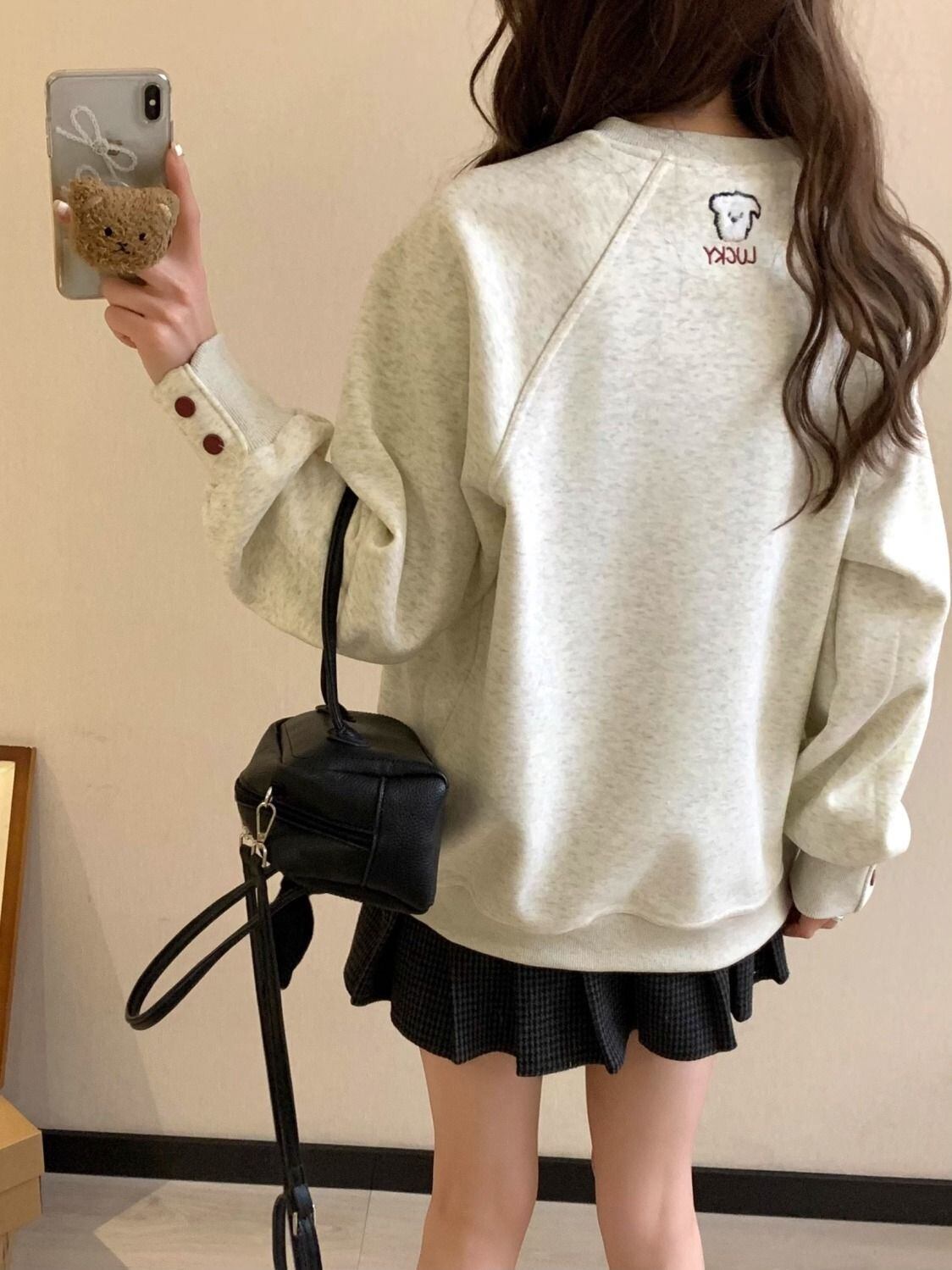 早い者勝ち 元気いっぱい 今季マストバイ 好感度UP パーカ<U-10410>