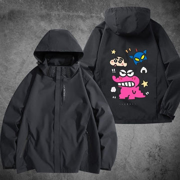 おすすめ 防寒 冬服 暖かい 脱着可能ボアライナー付き 撥水加工 全4色 3way マウンテンジャケット<U-10210>