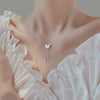 オシャレ度満点 一目惚れ 女性力を高める ネックレス アクセサリー＜isf-3367＞
