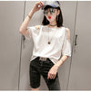 絶対欲しい 好感度UP 海外トレンド カジュアル 全3色 半袖 Tシャツ ＜U-11939＞