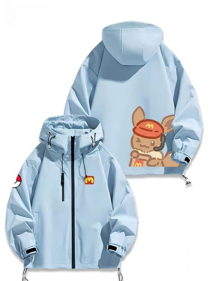 【春新作】激安販売中   撥水加工 男女兼用 マウンテンパーカー＜U-12589＞