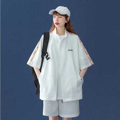 着回し力抜群 カジュアル 絶対流行 半袖Ｔシャツⅹパンツセット<U-8191>