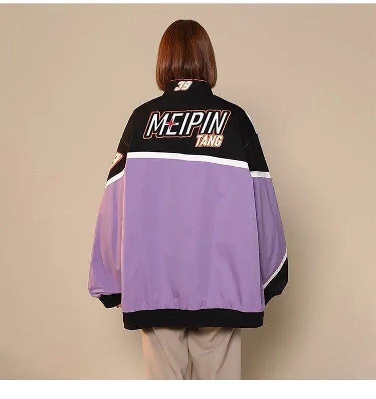 2023年新作アメリカンストリートファッション野球ユニフォーム<U-5094>
