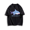 売り切れ必至 カジュアル スタイルアップ プリント全6色 半袖Tシャツ<U-9092>