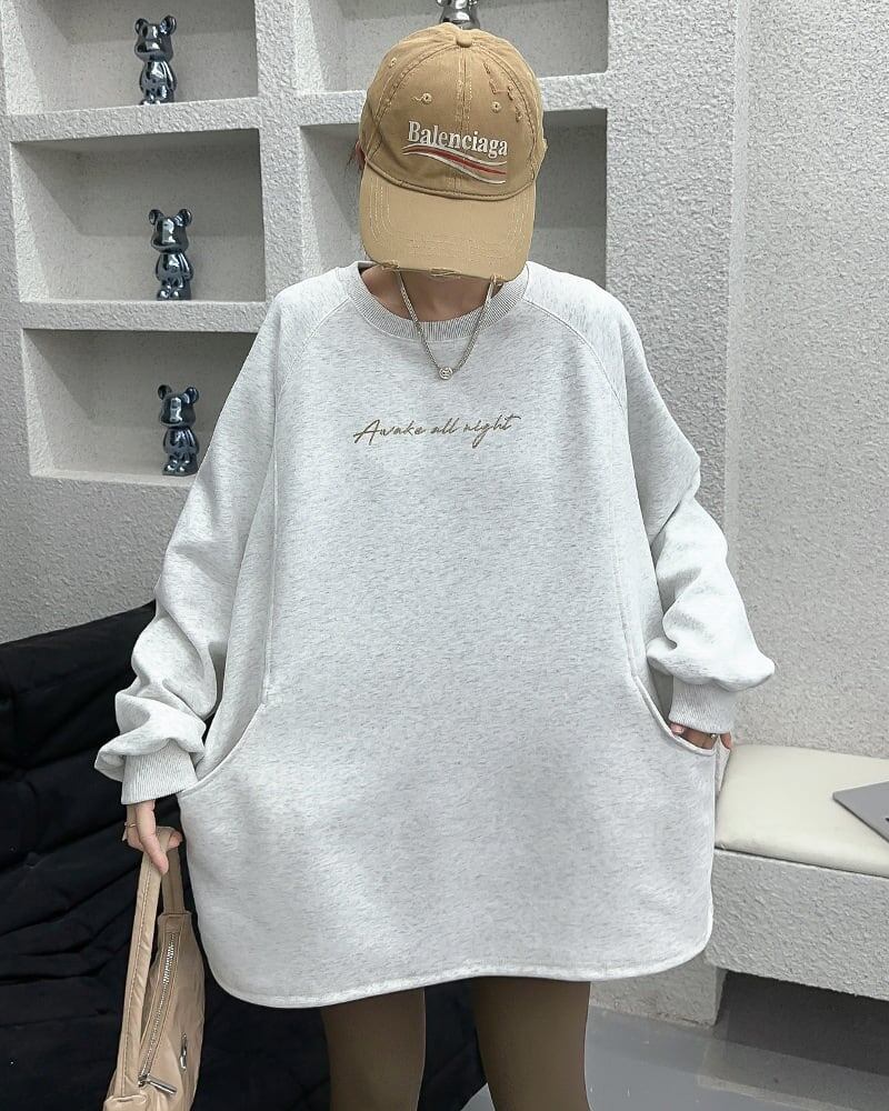 着心地良いアルファベットロゴ