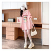 海外トレンド カジュアル 好感度UP 全3色 半袖 Tシャツ ＜U-11197＞