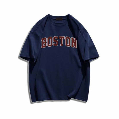 超人気 カジュアル 柔らかな肌触りで着心地も楽ちん アバンギャルド プリント 全6色 半袖 Tシャツ <U-10996>