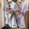 カジュアル 半袖 全４色 Tシャツ ショートパンツ セットアップ ＜U-11598＞
