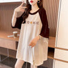 話題沸騰中 プリント 4色選択可 Tシャツ カットソー＜U-8276＞