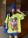 定番シンプル 美人度アップ おすすめ 好感度UP カジュアル 全4色 半袖 Tシャツ ＜U-11126＞