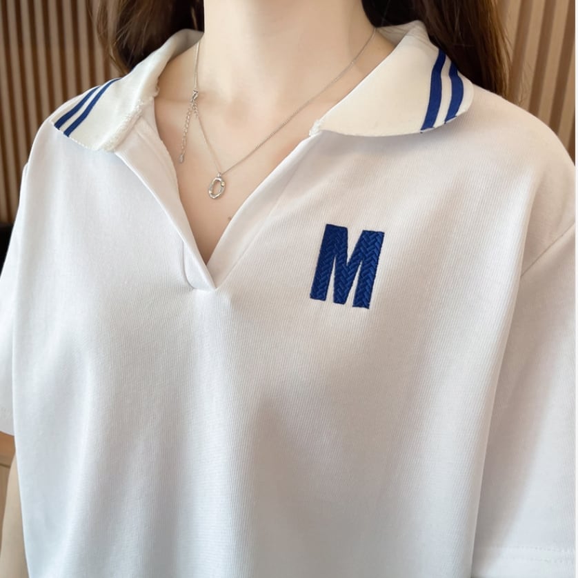 売り切れ必至  ルーズ 半袖Ｔシャツⅹパンツセット全2色<U-8190>