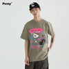 美人度アップ 海外トレンド 定番シンプル 好感度UP カジュアル 全3色 半袖 Tシャツ ＜U-11284＞