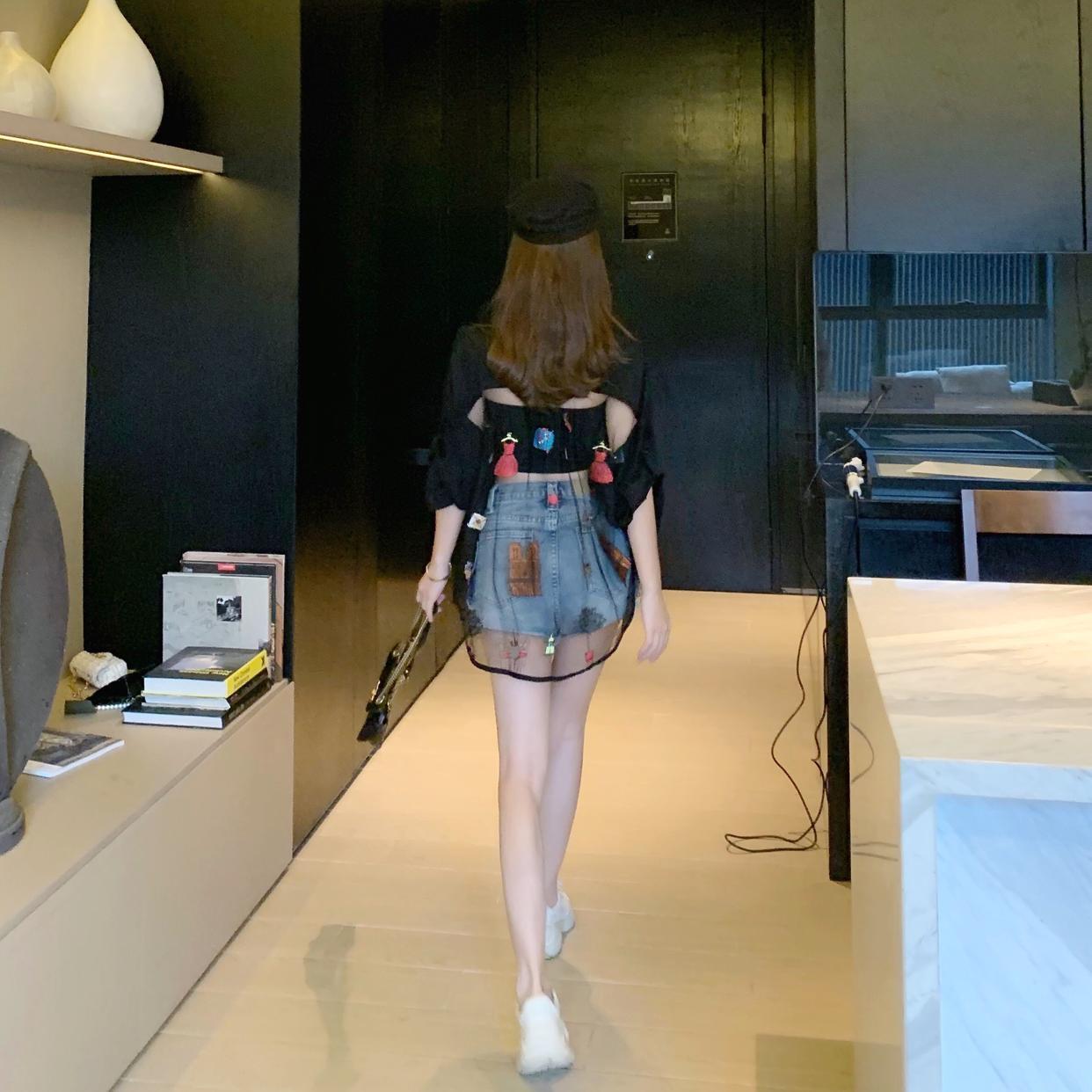 売れ筋 セクシー ファッション 日焼け対策 コート<U-6668>