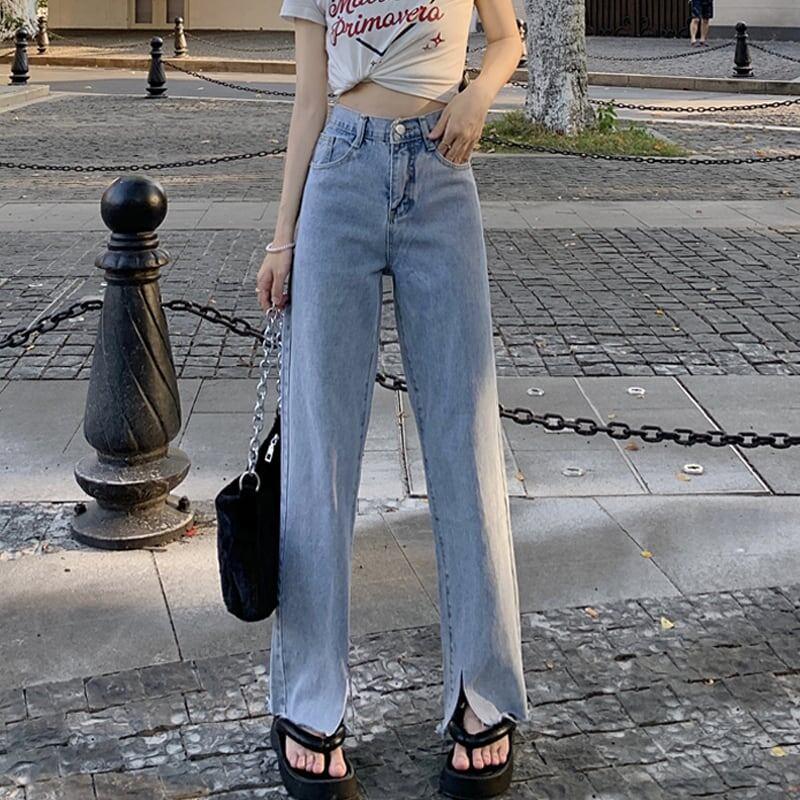 オシャレ度満点 ハイウエスト 女性力を高める パンツ ボトムス＜U-3097＞