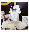 超人気 売れ筋 おすすめ 絶対流行 早い者勝ち カジュアル 2色選択 Tシャツ<U-11337>