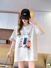 今季マストバイ 美人度アップ 大好評 好感度UP カジュアル 全4色 半袖 Tシャツ ＜U-11349＞