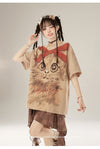 話題沸騰中 売れ筋 おすすめ 絶対流行 早い者勝ち カジュアル Tシャツ<U-11471>