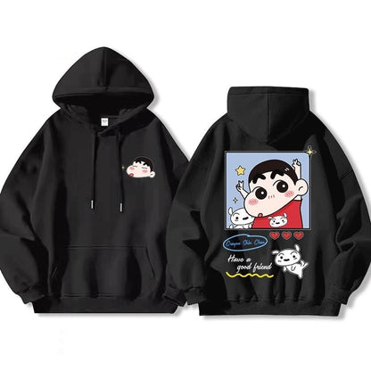 大好評 早い者勝ち  定番シンプル おすすめ 今季マストバイ 全5色 パーカー 男女兼用U-12758