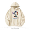 【春新作】今季マストバイ 着心地良い デザイン 6色 カジュアル パーカー<U-10434>