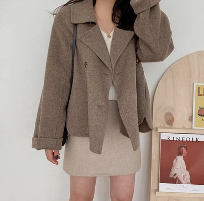 憧れ コート<3986> 新品