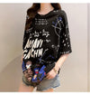 定番シンプル 絶対流行 超人気 早い者勝ち カジュアル 2色選択 Tシャツ<U-11500>
